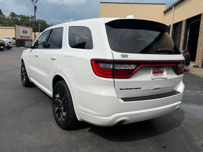 2022 Dodge Durango SXT