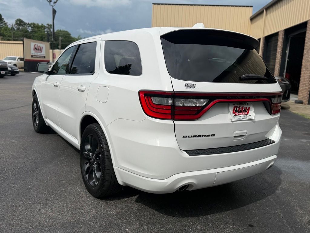 2022 Dodge Durango SXT