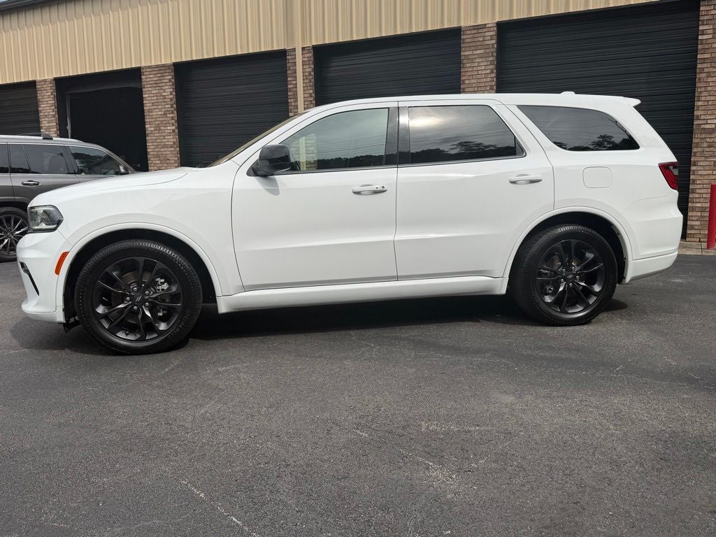 2022 Dodge Durango SXT
