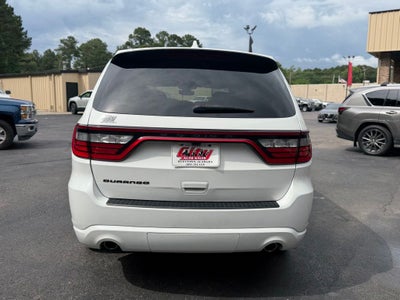 2022 Dodge Durango SXT