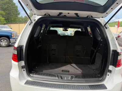 2022 Dodge Durango SXT