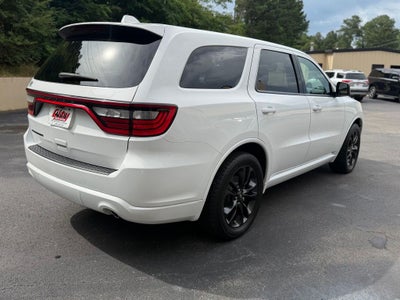 2022 Dodge Durango SXT