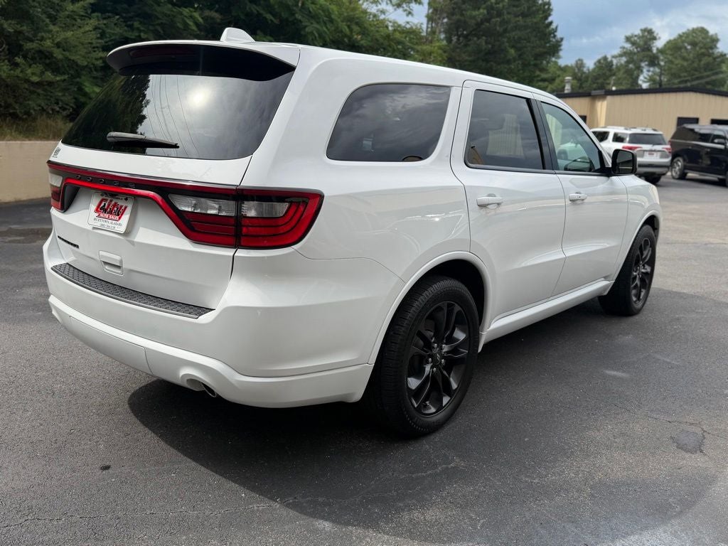 2022 Dodge Durango SXT