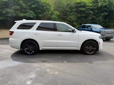 2022 Dodge Durango SXT