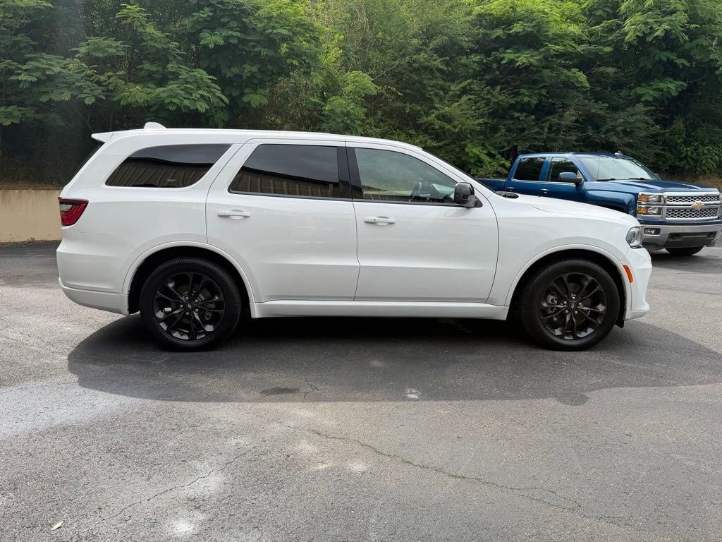2022 Dodge Durango SXT