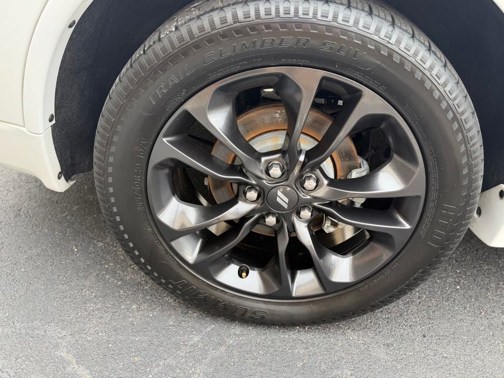 2022 Dodge Durango SXT
