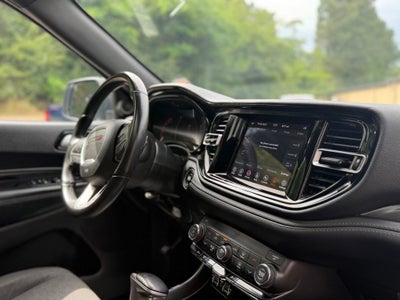 2022 Dodge Durango SXT