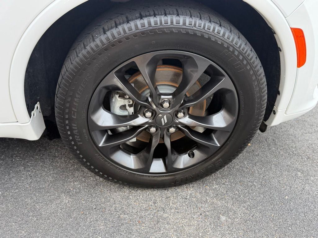 2022 Dodge Durango SXT
