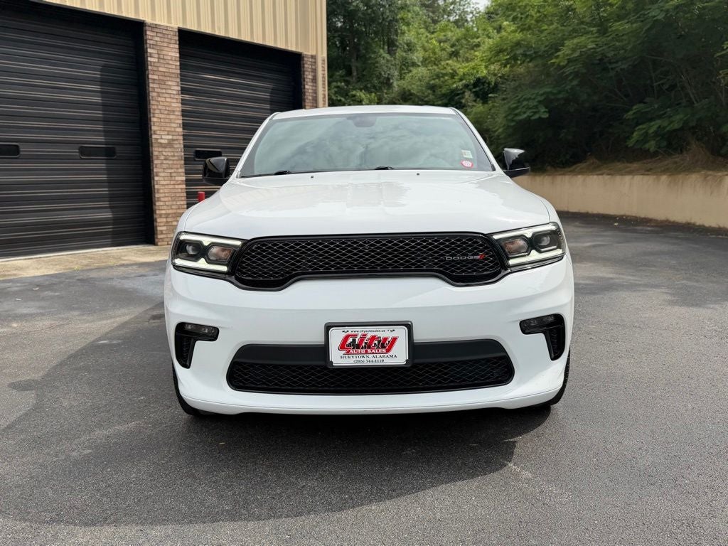 2022 Dodge Durango SXT