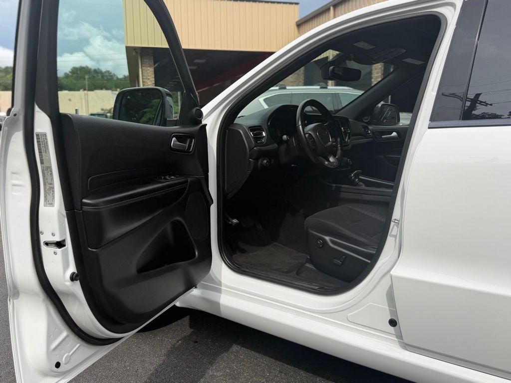 2022 Dodge Durango SXT