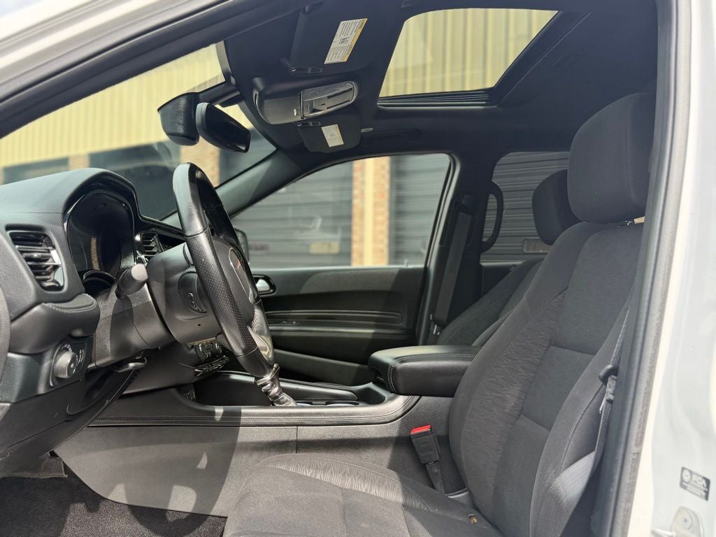 2022 Dodge Durango SXT