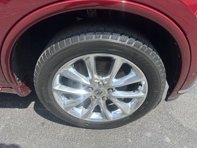 2019 Dodge Durango Citadel