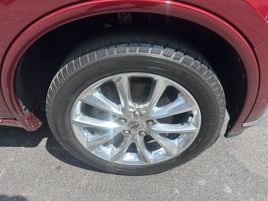 2019 Dodge Durango Citadel