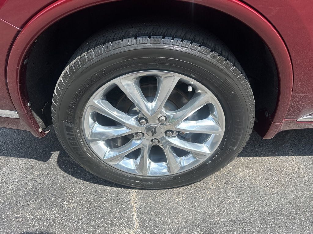 2019 Dodge Durango Citadel