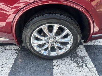 2019 Dodge Durango Citadel