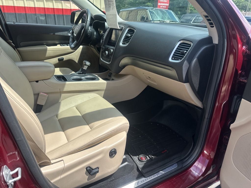 2019 Dodge Durango Citadel