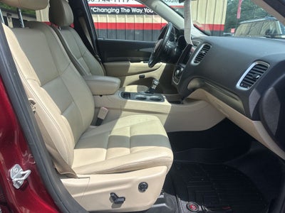 2019 Dodge Durango Citadel