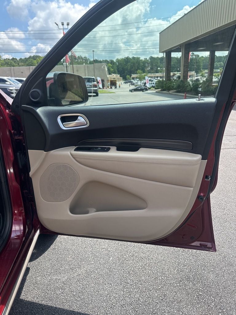 2019 Dodge Durango Citadel