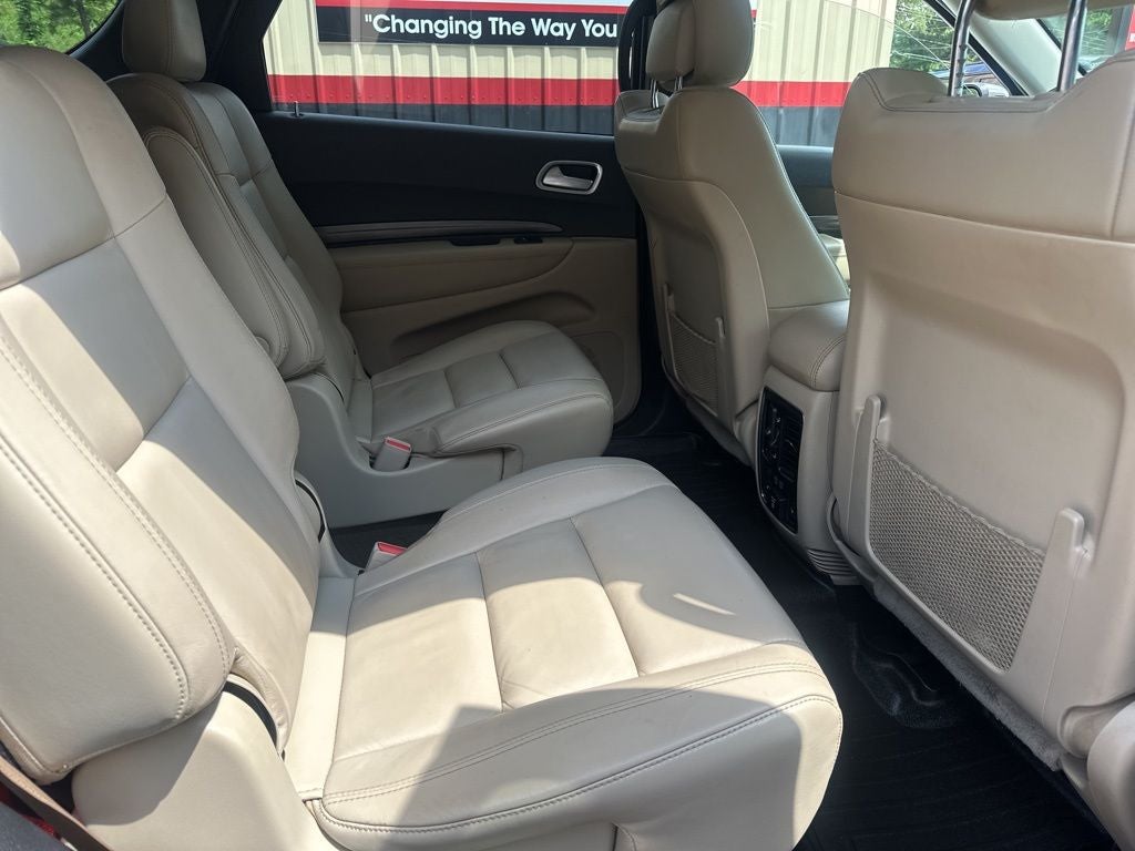 2019 Dodge Durango Citadel