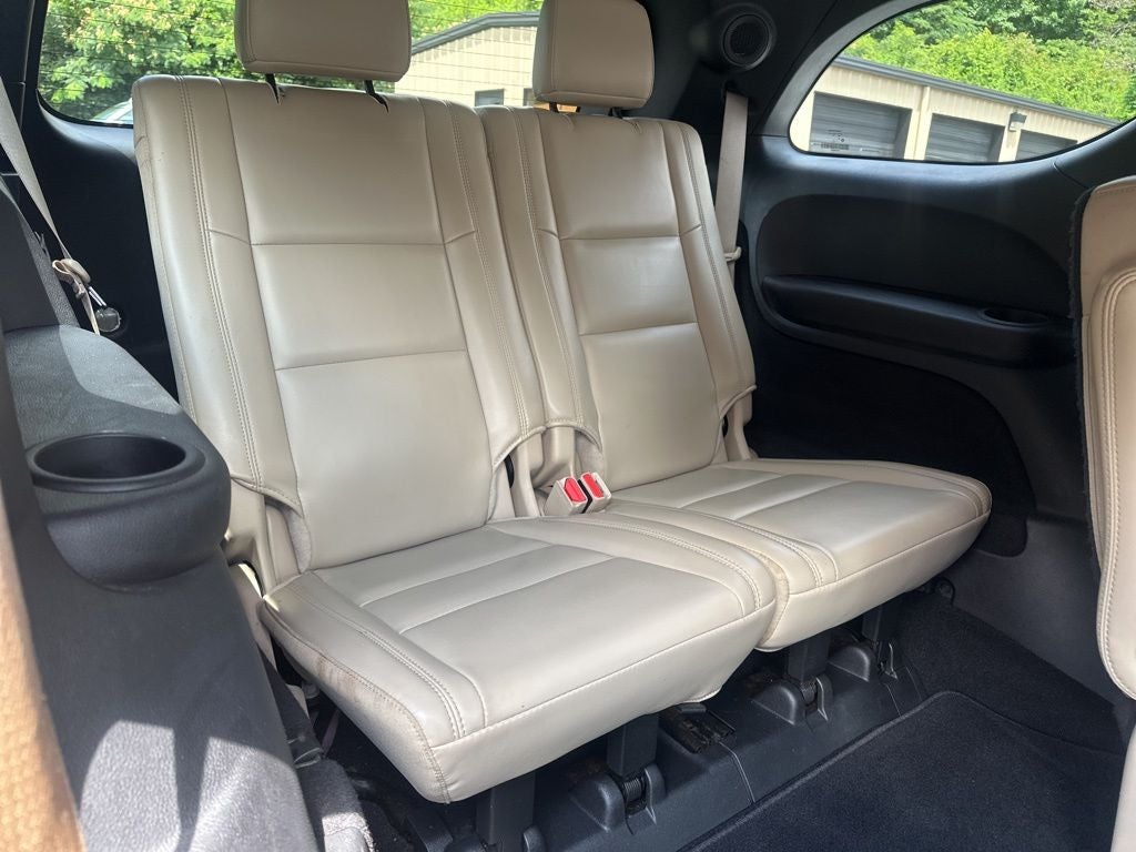 2019 Dodge Durango Citadel