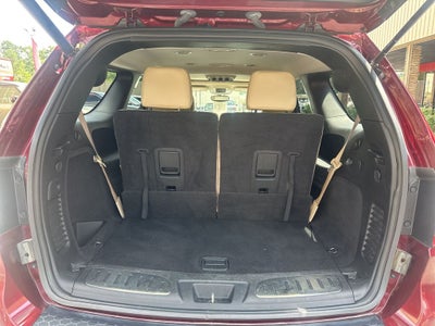 2019 Dodge Durango Citadel