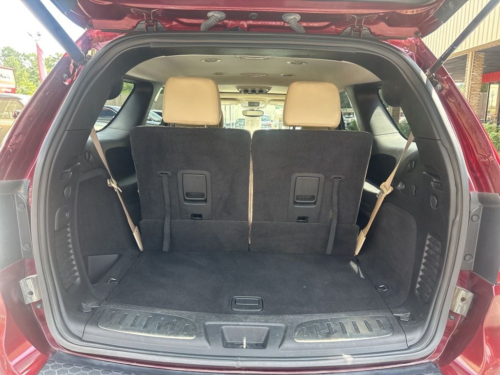 2019 Dodge Durango Citadel