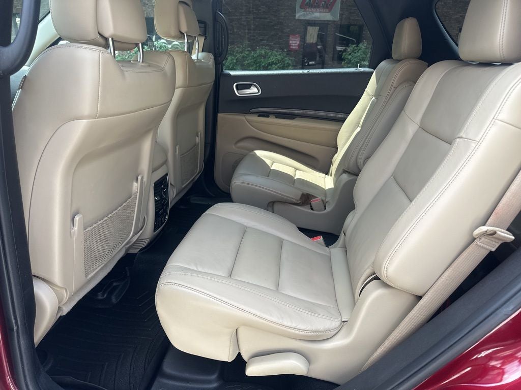 2019 Dodge Durango Citadel