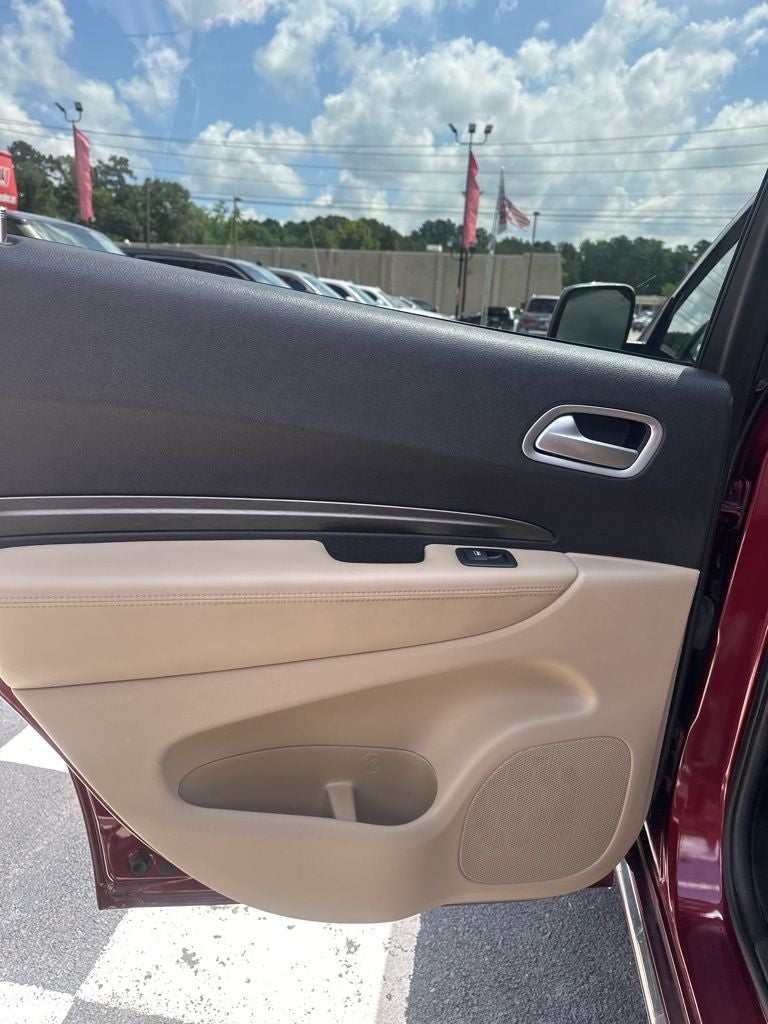 2019 Dodge Durango Citadel