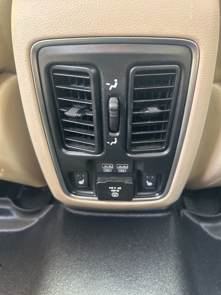 2019 Dodge Durango Citadel