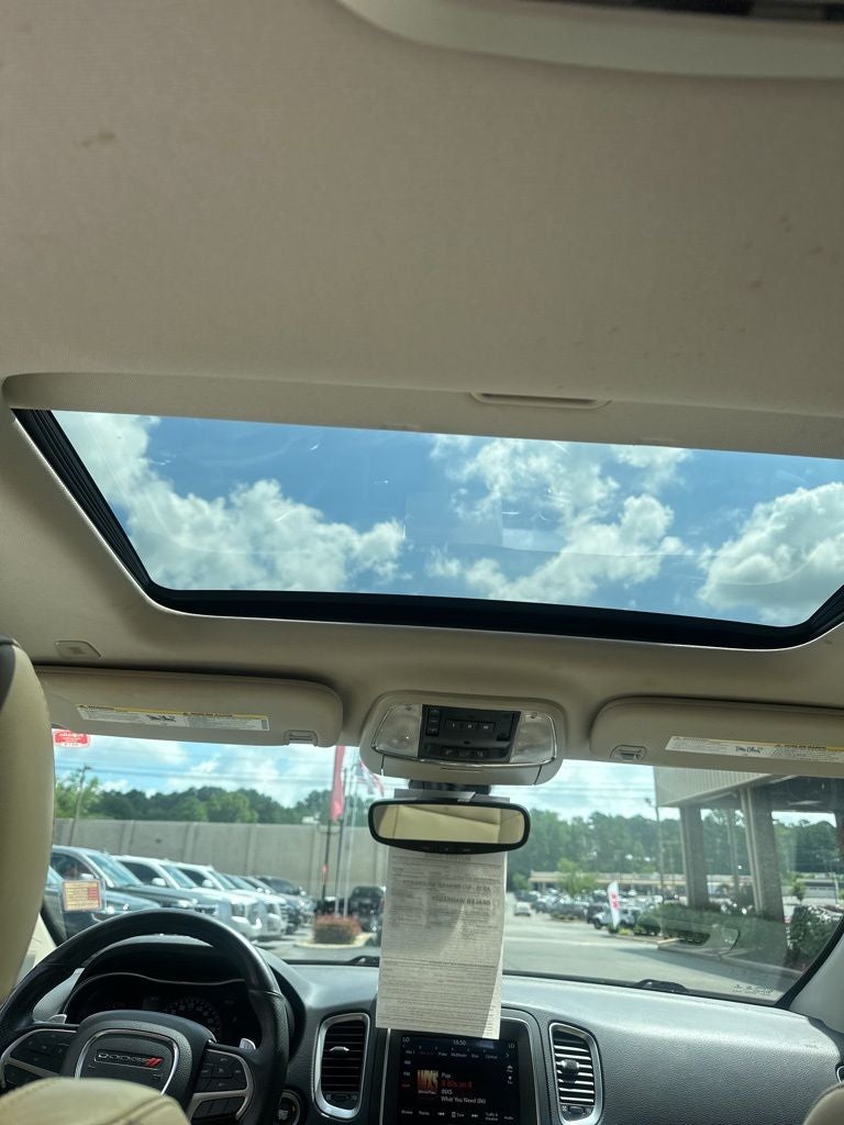 2019 Dodge Durango Citadel