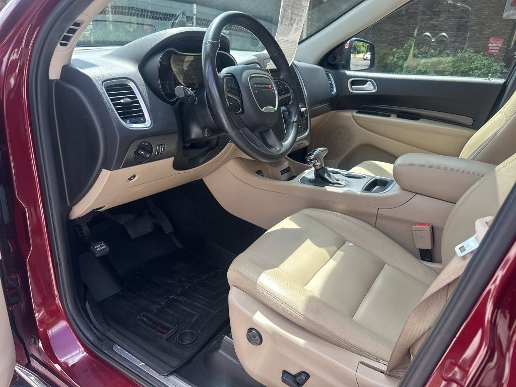 2019 Dodge Durango Citadel