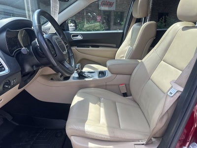 2019 Dodge Durango Citadel