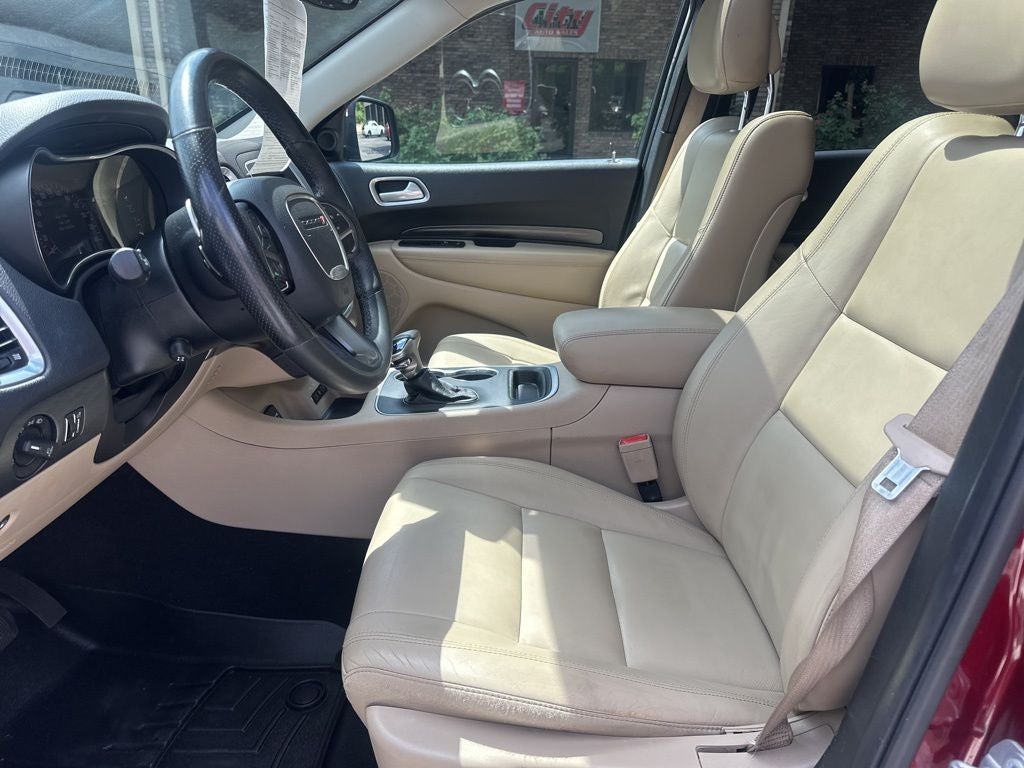 2019 Dodge Durango Citadel