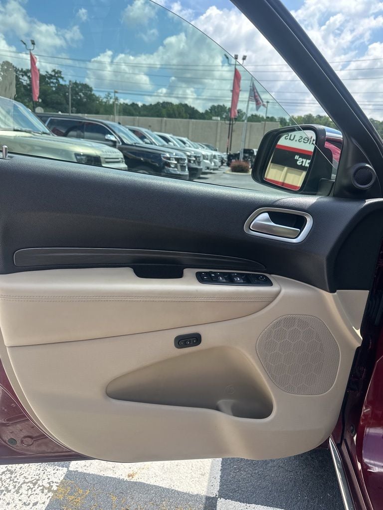 2019 Dodge Durango Citadel