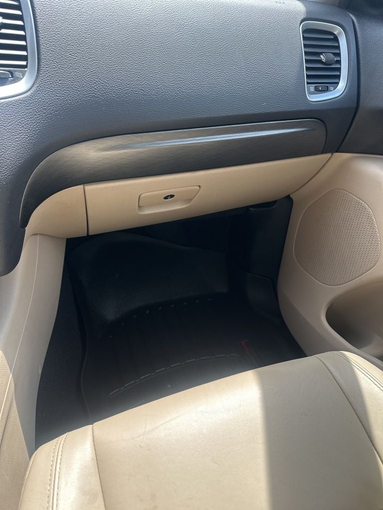 2019 Dodge Durango Citadel