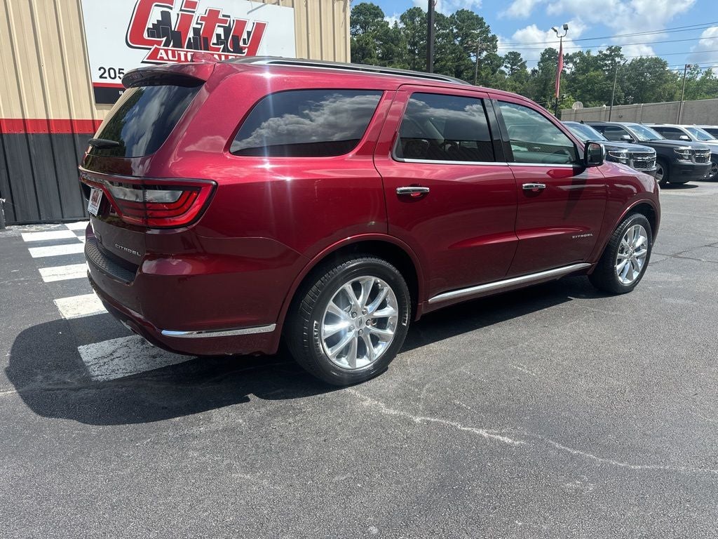 2019 Dodge Durango Citadel
