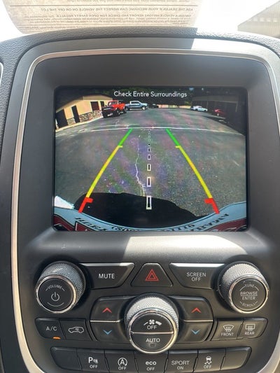 2019 Dodge Durango Citadel