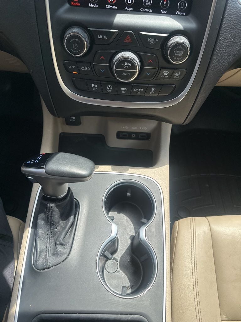 2019 Dodge Durango Citadel