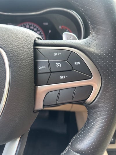 2019 Dodge Durango Citadel