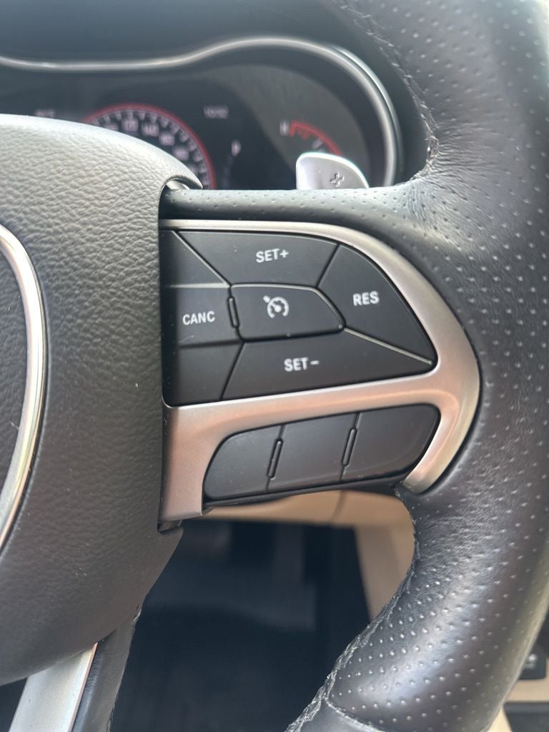 2019 Dodge Durango Citadel