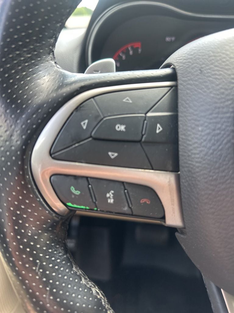 2019 Dodge Durango Citadel