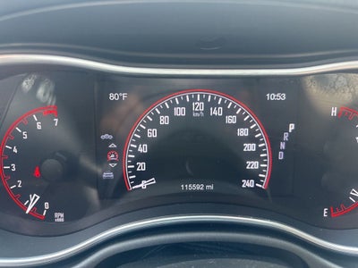 2019 Dodge Durango Citadel