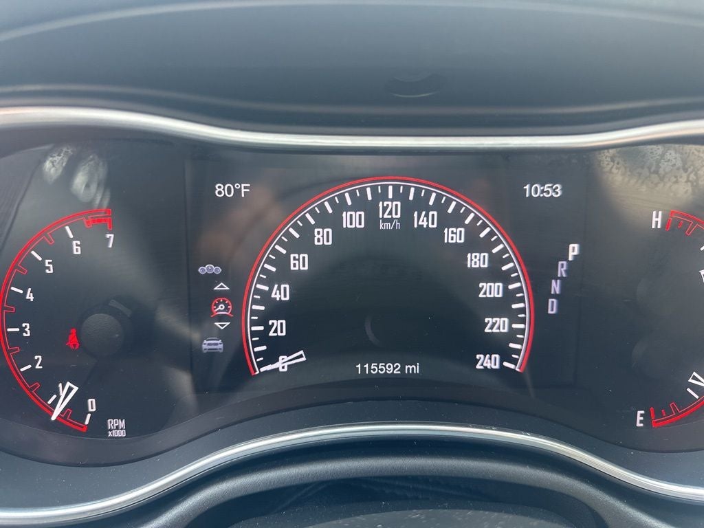 2019 Dodge Durango Citadel