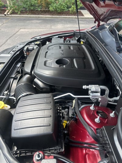 2019 Dodge Durango Citadel