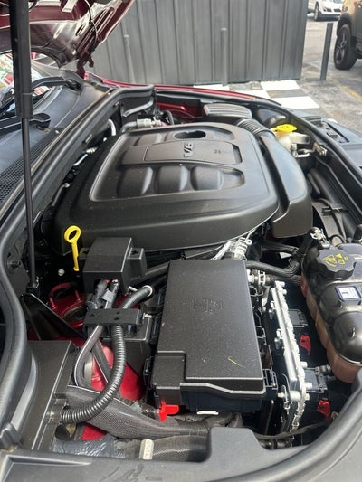 2019 Dodge Durango Citadel