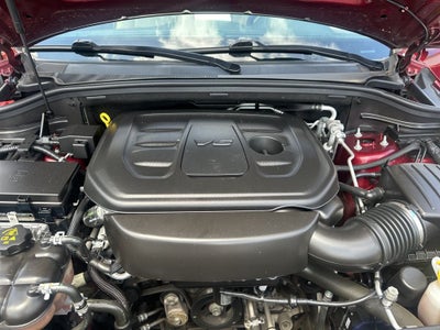 2019 Dodge Durango Citadel