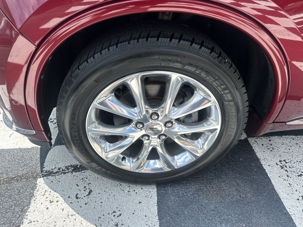 2019 Dodge Durango Citadel