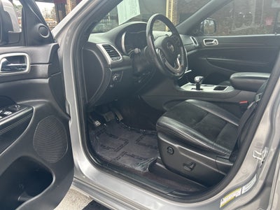 2015 Jeep Grand Cherokee Altitude