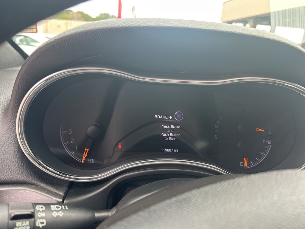 2015 Jeep Grand Cherokee Altitude