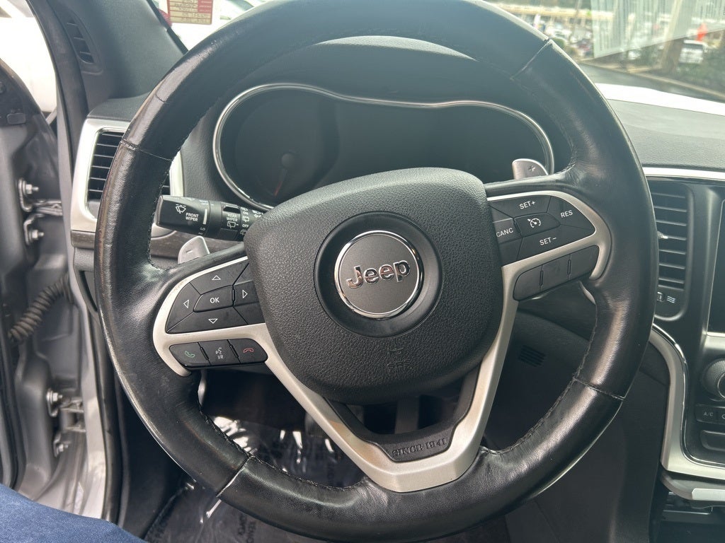 2015 Jeep Grand Cherokee Altitude